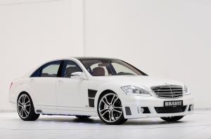 Mercedes-Benz ECO PowerXtra D6S Performance Kit by Brabus 2011 года